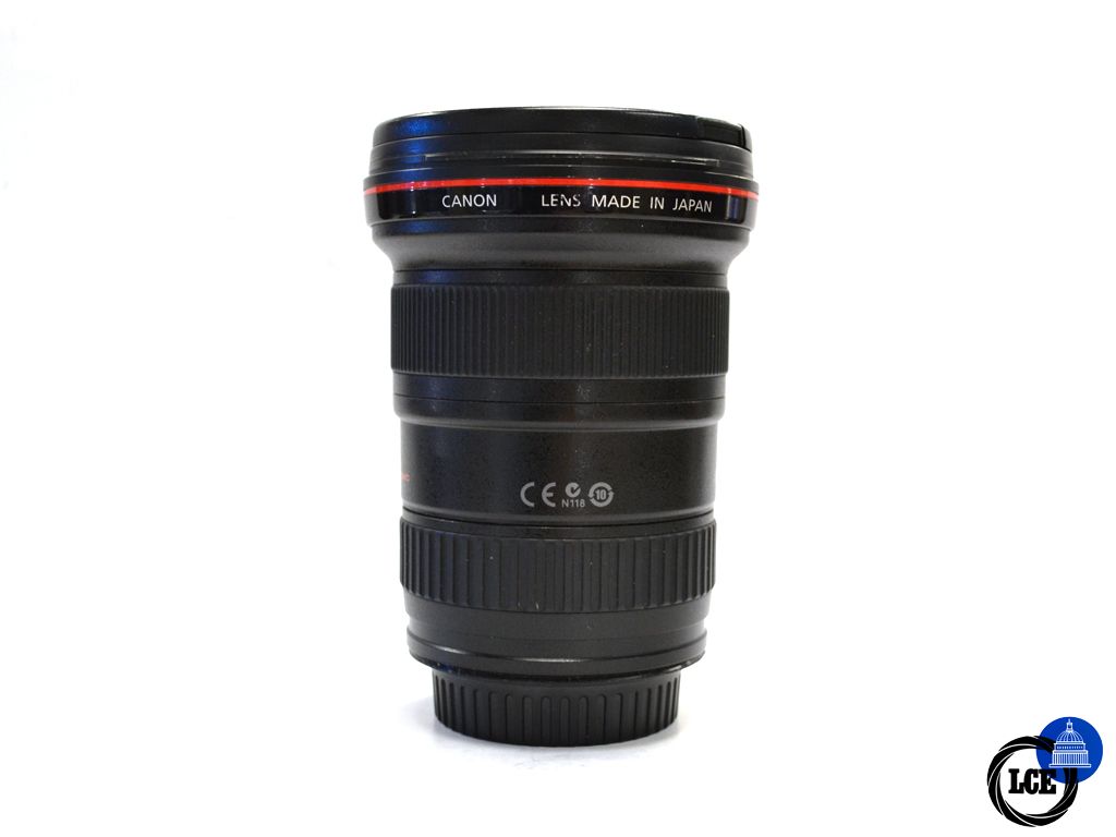 Canon EF 16-35mm F2.8 L II USM