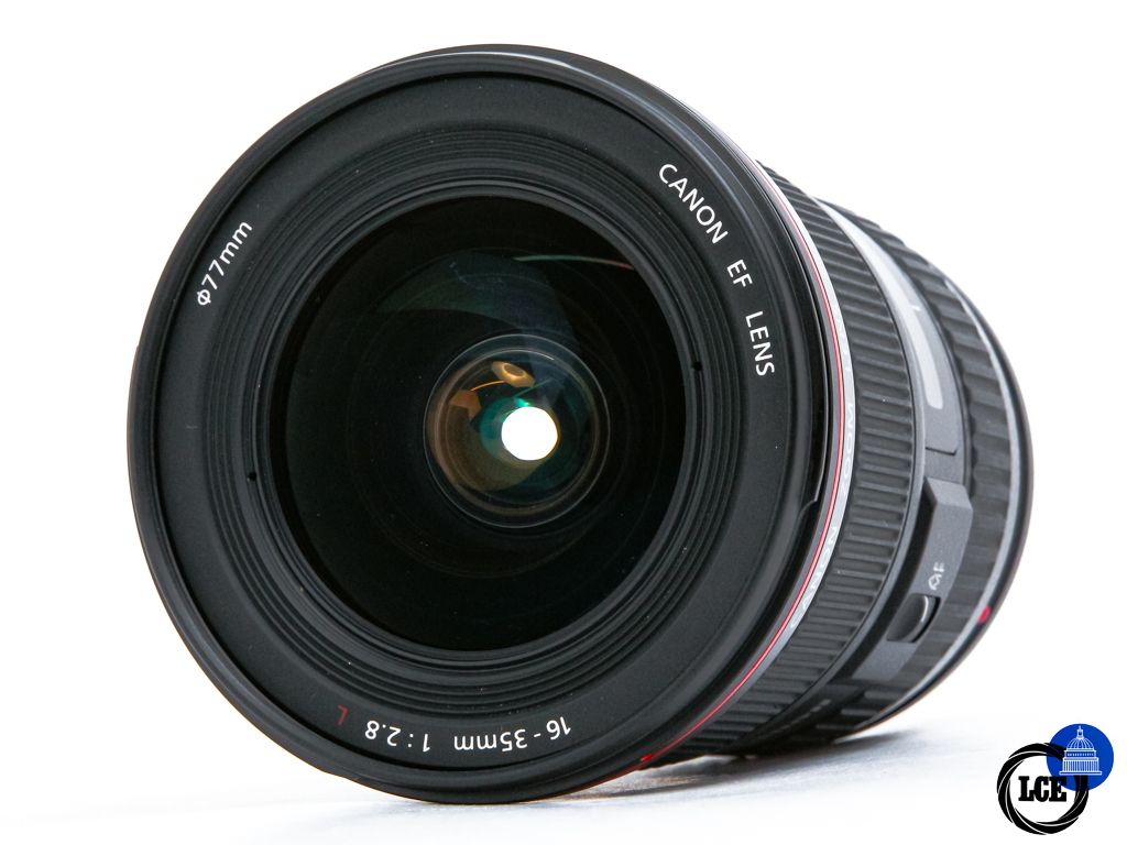 Canon EF 16-35mm f2.8 L USM