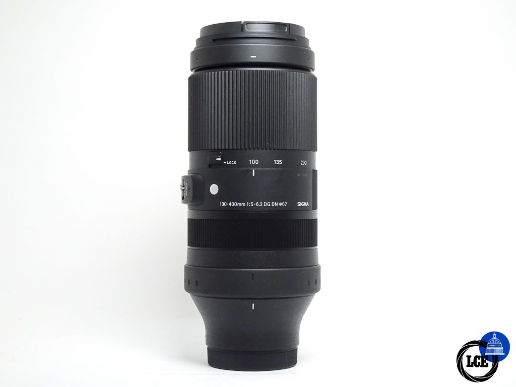 Sigma 100-400mm f/5-6.3 DG DN OS FE