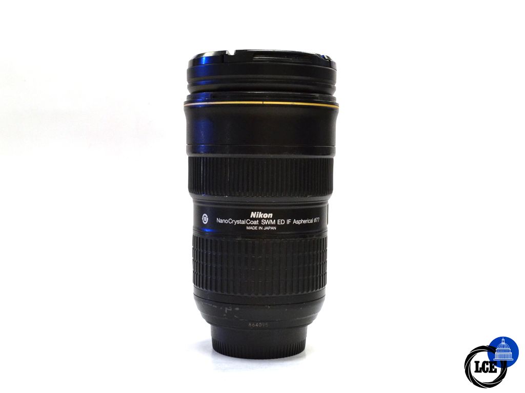 Nikon AF-S 24-70mm F2.8G ED N