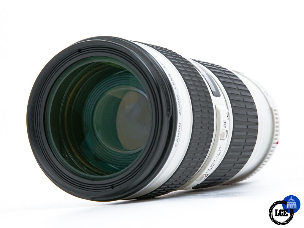 Canon EF 70-200mm f4 L USM