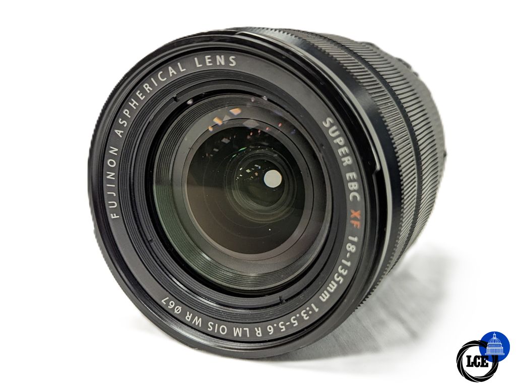 FujiFilm XF 18-135mm F3.5-5.6 R LM OIS WR 