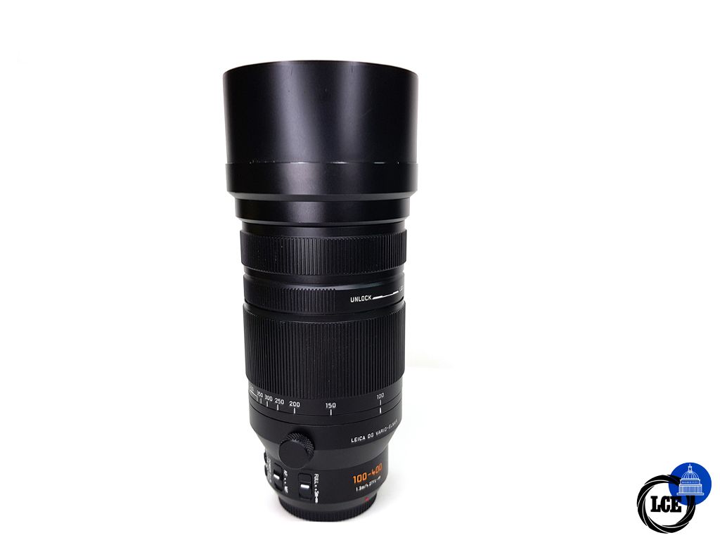 Panasonic Leica 100-400mm f/4-6.3 ASPH