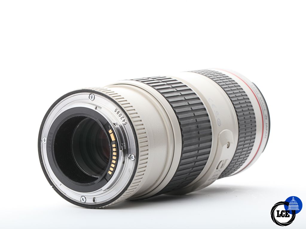 Canon EF 70-200mm f/4L IS USM | 10112499