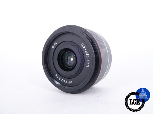 Samyang AF 24mm F2.8 SONY