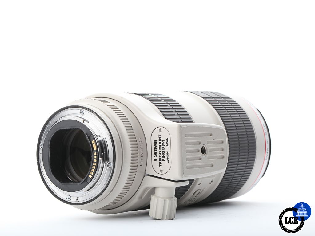 Canon EF 70-200mm f/2.8L II IS USM | 10112862