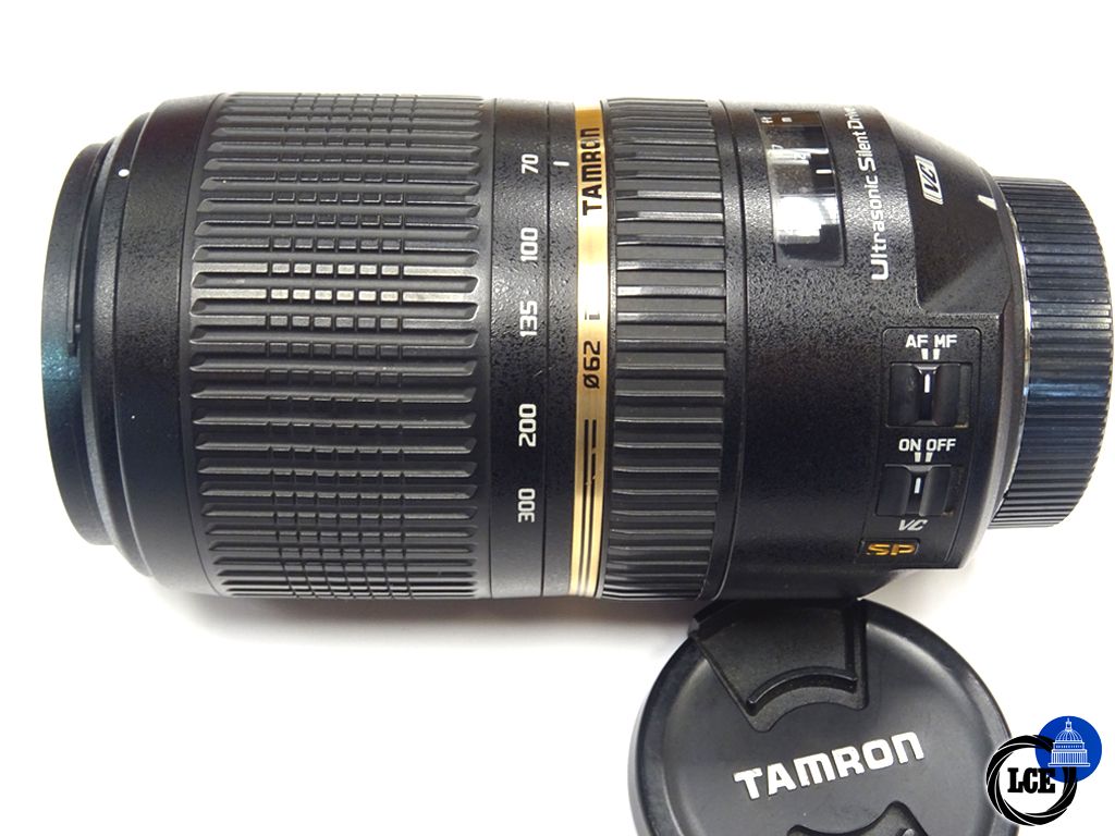 Tamron 70-300mm f4-5.6 Nikon Fit