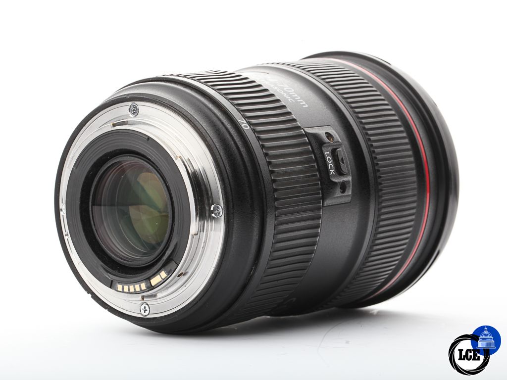 Canon EF 24-70mm f/2.8L II USM | 10112863