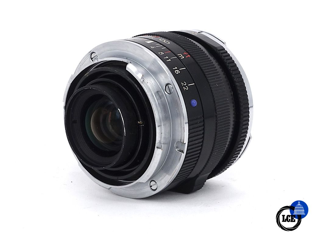 Zeiss Bidgon T* 28mm F2.8 L Mount | 4*