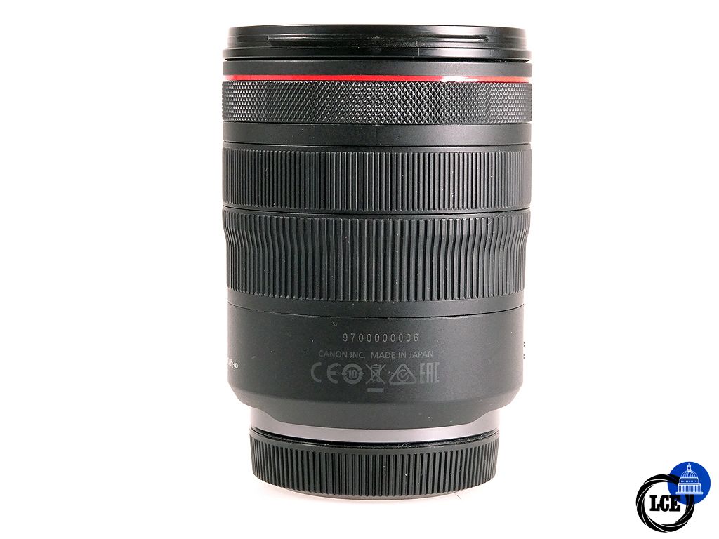 Canon RF 24-105mm F4 L IS USM