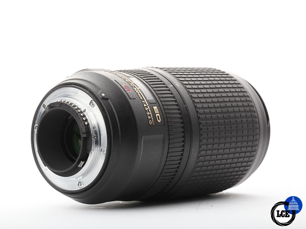 Nikon AF-S 70-300mm f/4.5-5.6G ED VR | 10112848