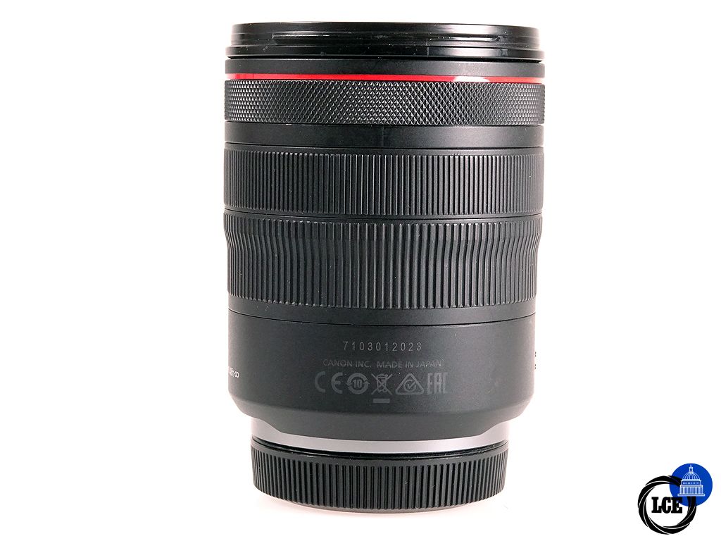 Canon RF 24-105mm F4 L IS USM