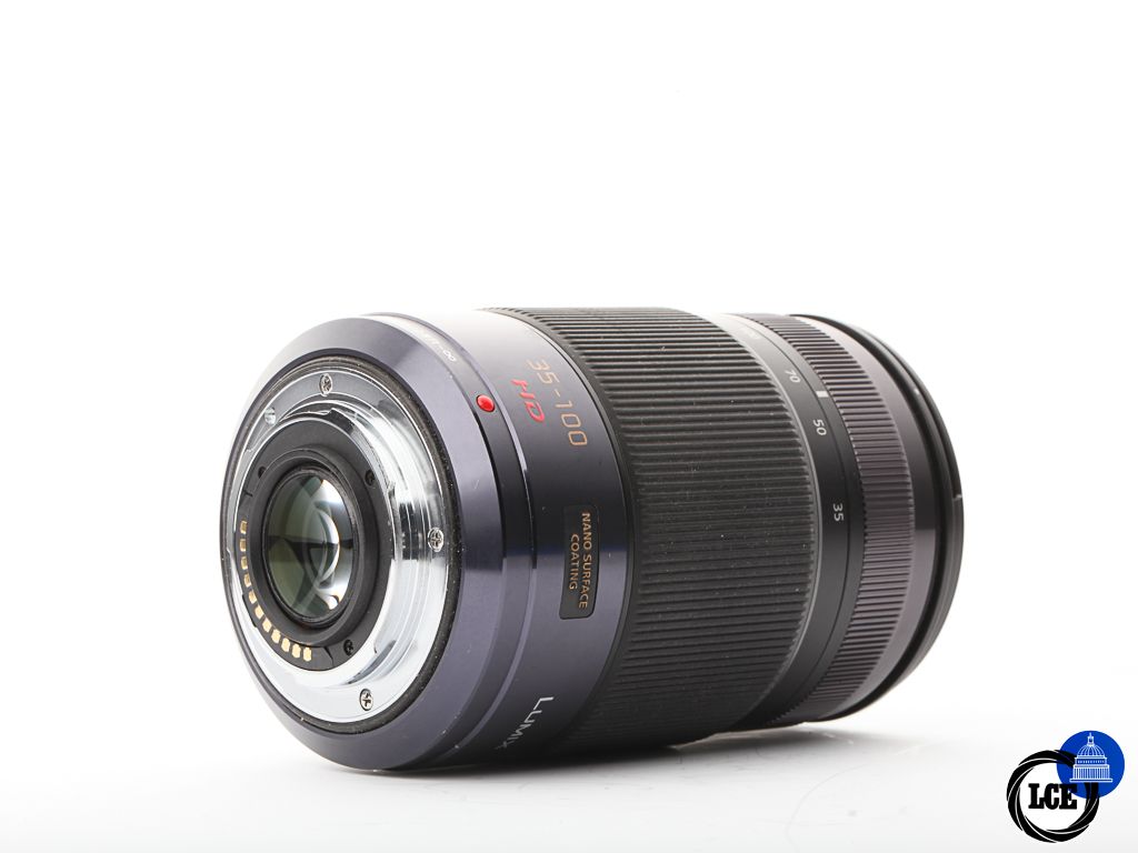 Panasonic Lumix 35-100mm f/2.8 X Vario | 10112842