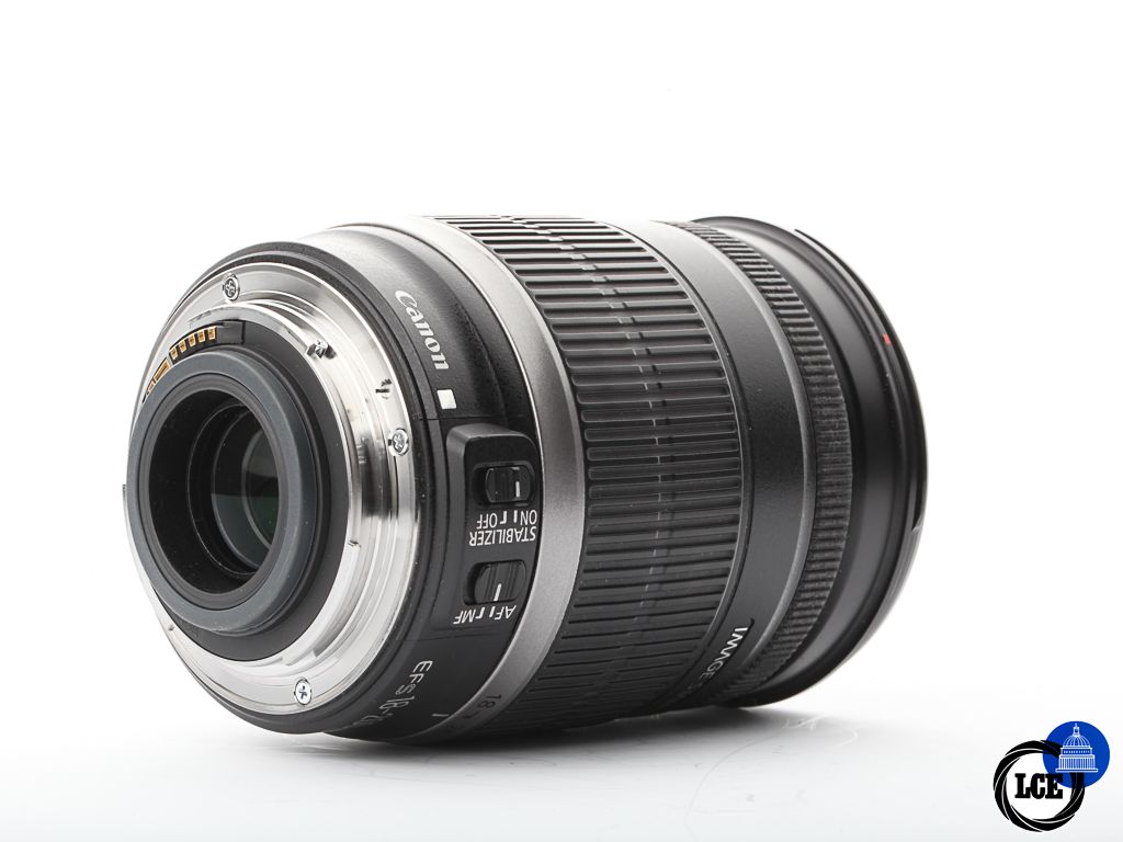 Canon EF-S 18-200mm f/3.5-5.6 IS | 10112716