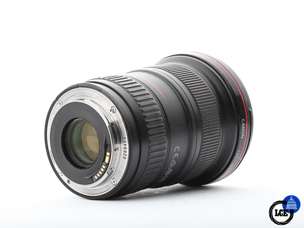 Canon EF 16-35mm f/2.8L II USM | 10112864