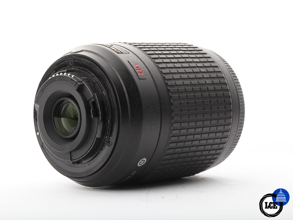 Nikon AFS 55-200mm DX VR F/4-5.6G | 10112855