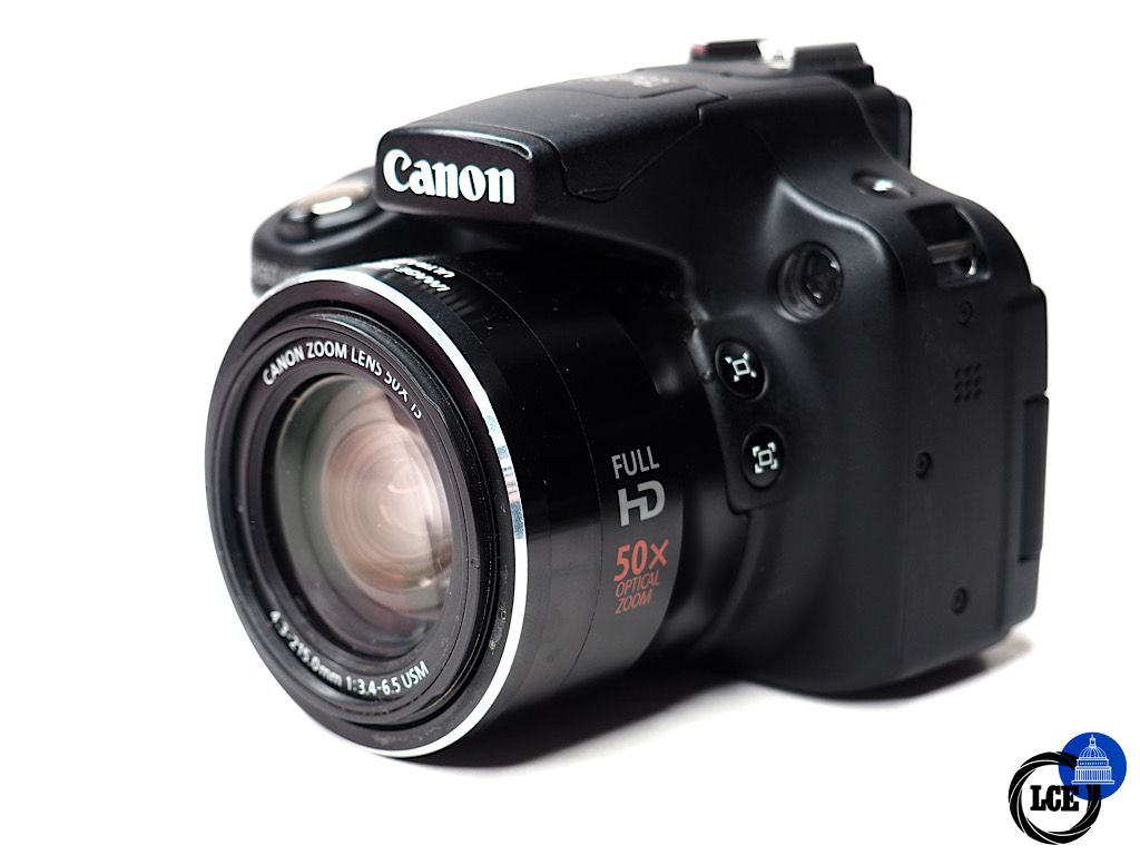 Canon PowerShot SX50 HS