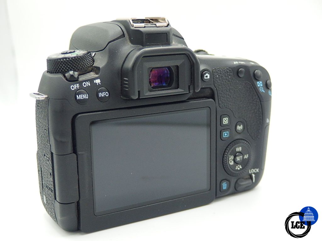 Canon EOS 77D Body