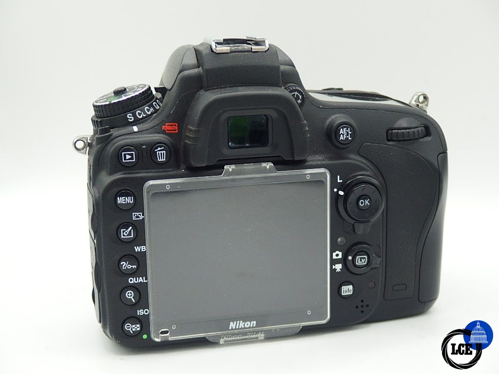 Nikon D610 Body