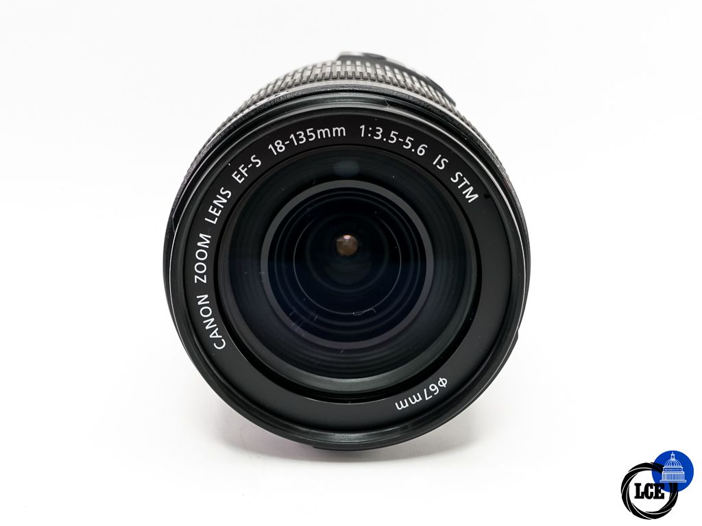 Canon EF-S 18-135mm F3.5-5.6 IS STM