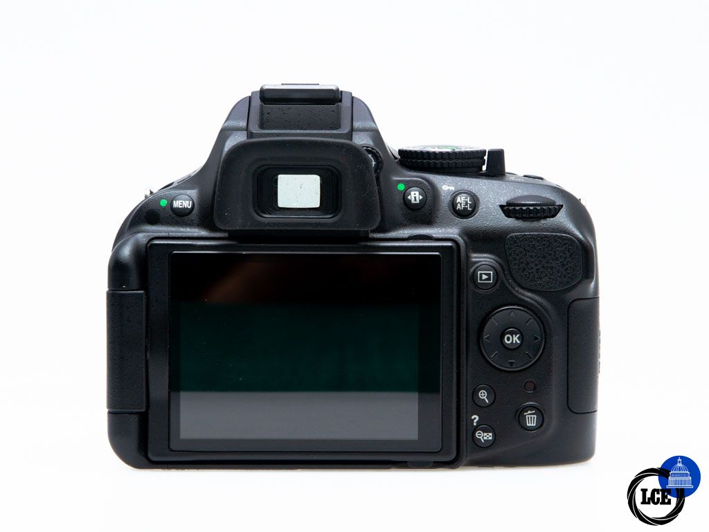 Nikon D5200 Body 