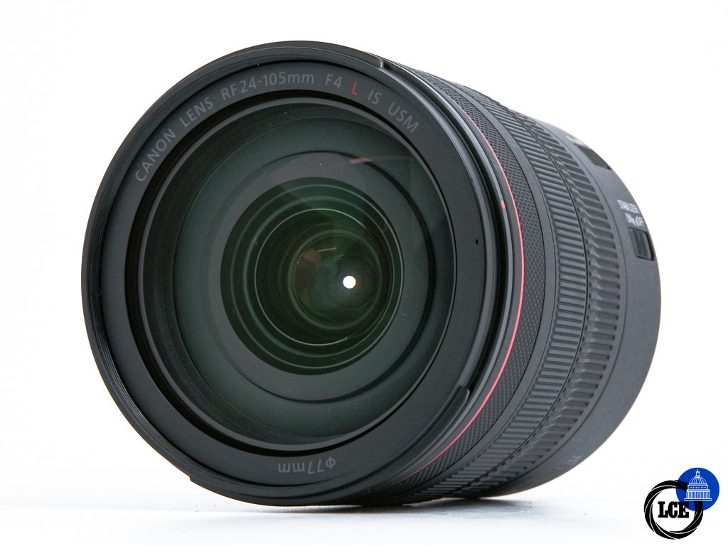 Canon RF 24-105mm f4 L IS USM