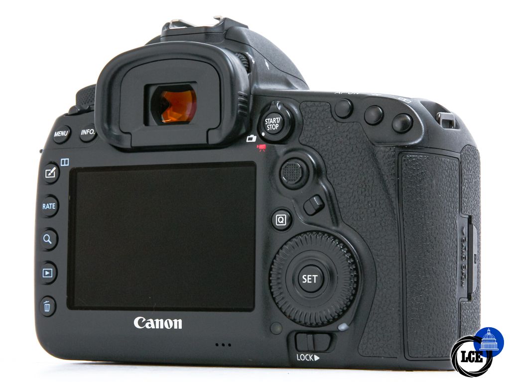 Canon EOS 5D IV Body + C-Log Upgrade **54k Shutter Count**