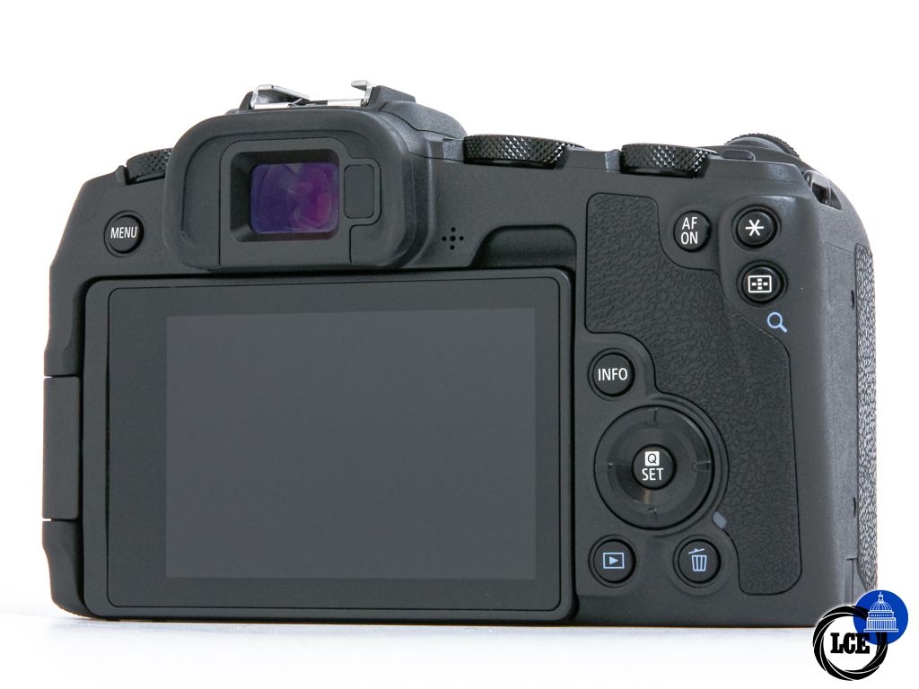 Canon EOS RP Body **8k Shutter Count**