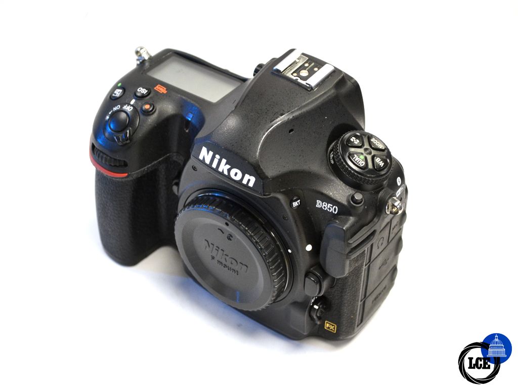 Nikon D850 Body *BRAND NEW SHUTTER!!*