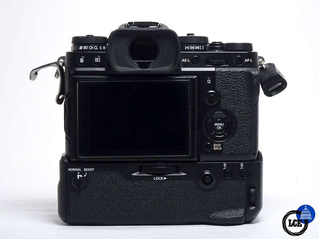 FujiFilm X-T3 + VPB-XT3 Battery Grip