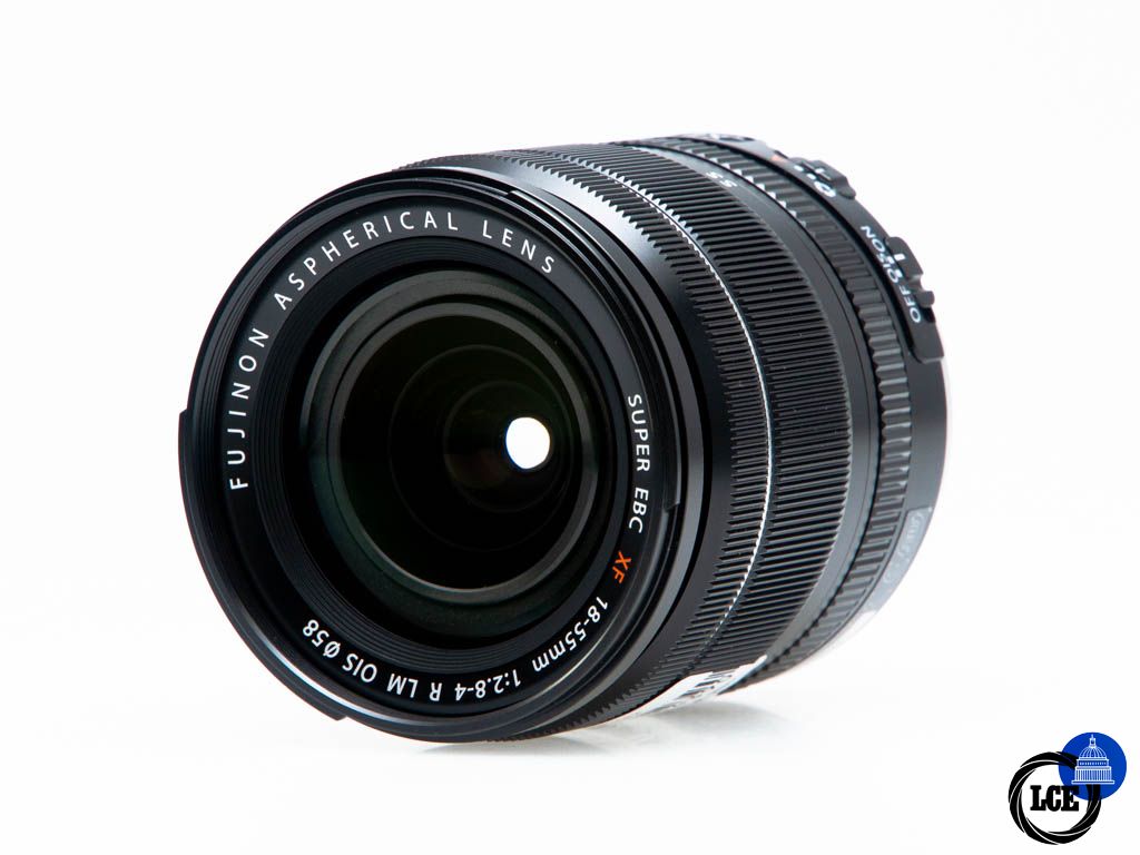 FujiFilm XF 18-55mm f/2.8-4 R LM OIS