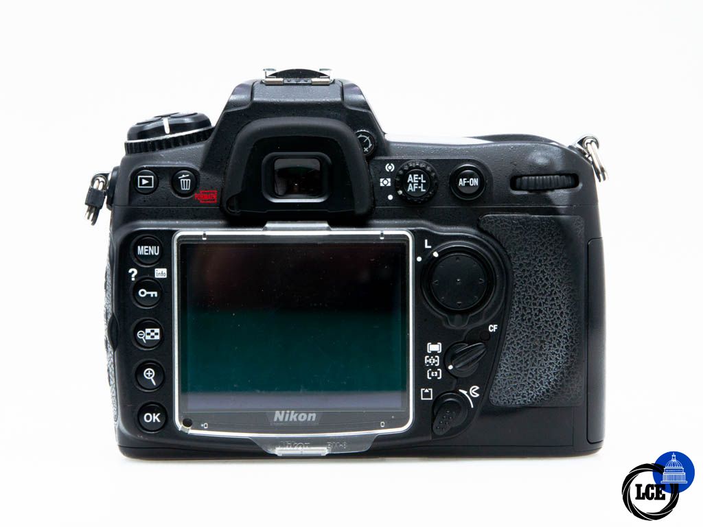 Nikon D300 Body 