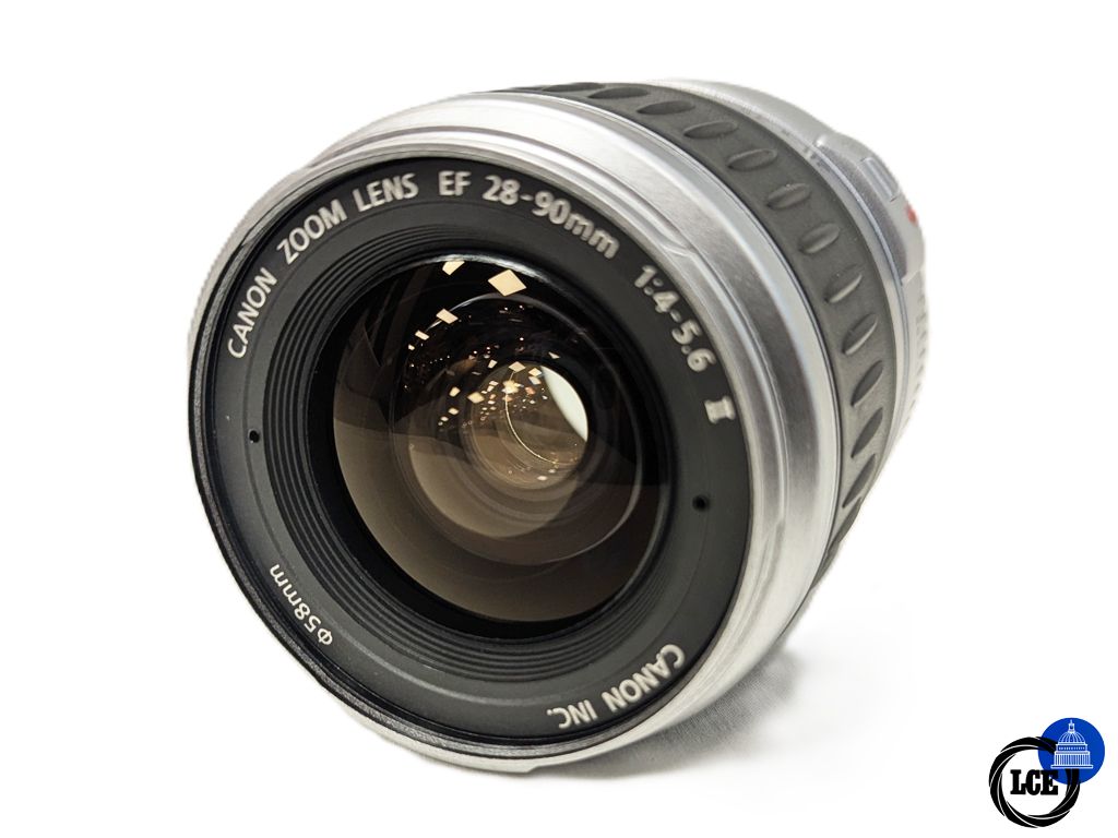 Canon EF 28-90mm F4-5.6 II Silver 