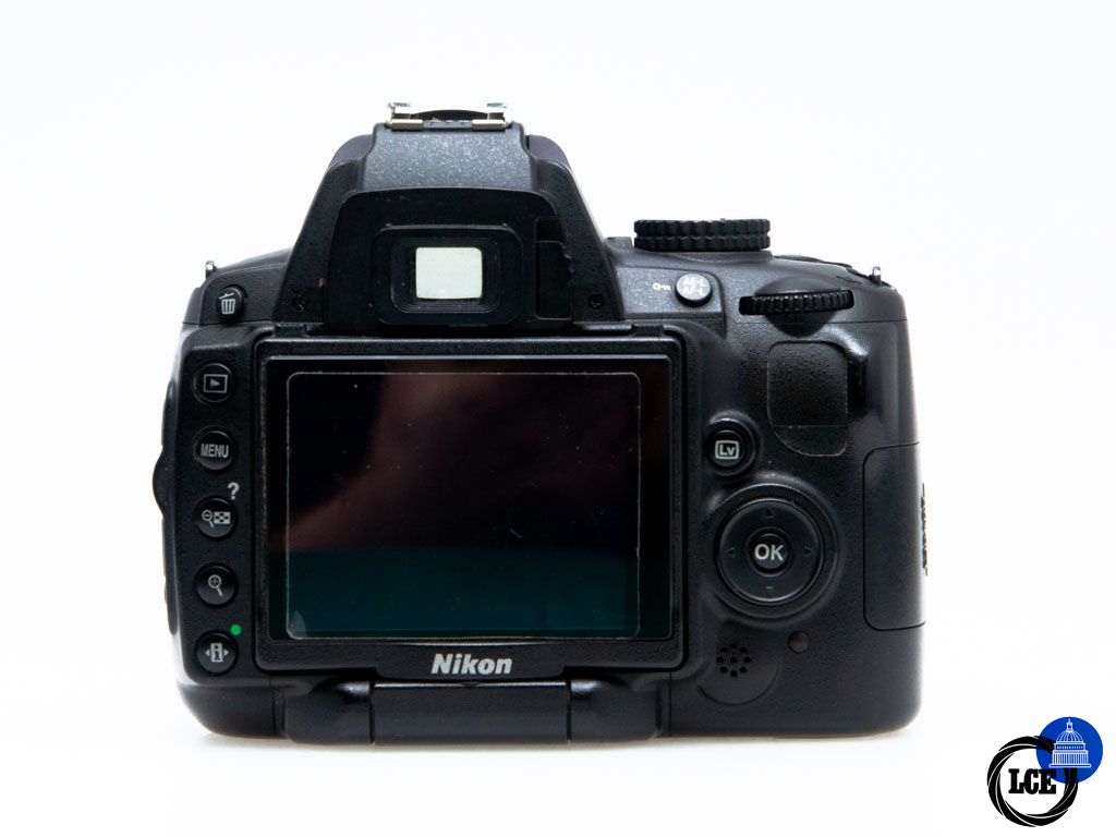 Nikon D5000 Body 