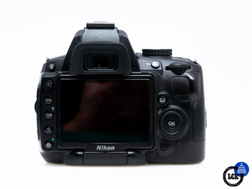 Nikon D5000 Body 