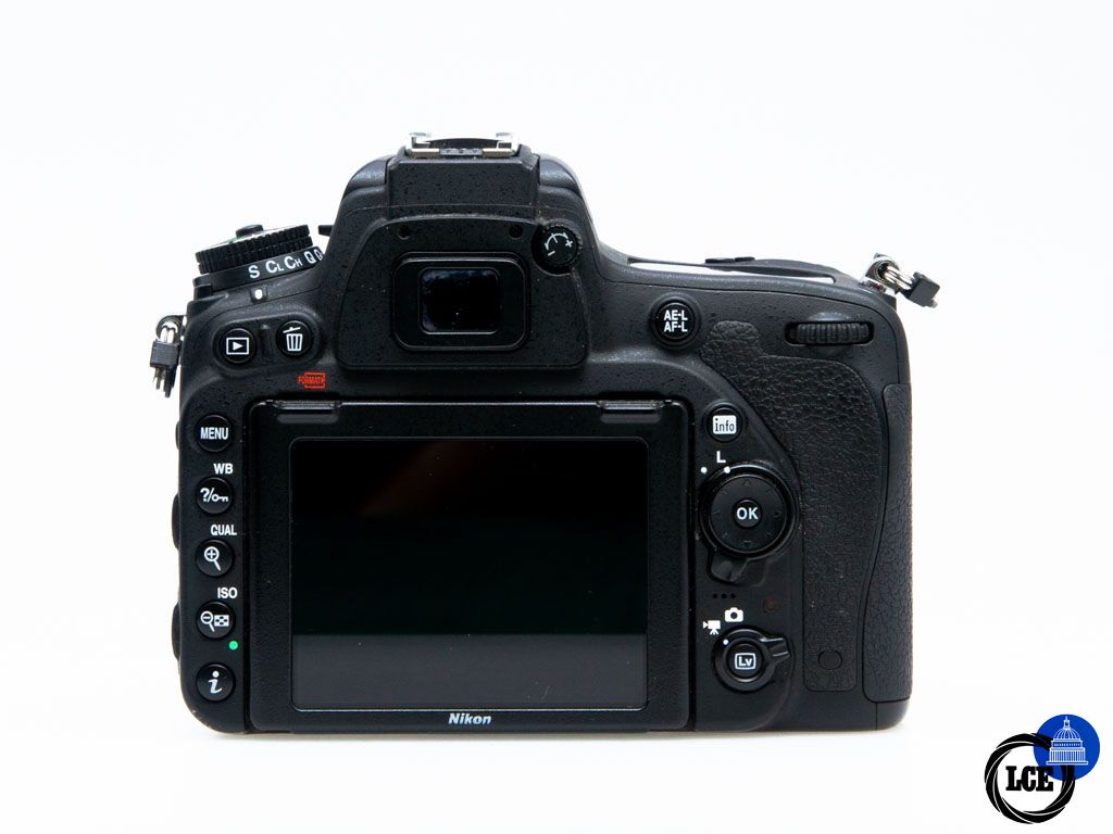 Nikon D750 Body 