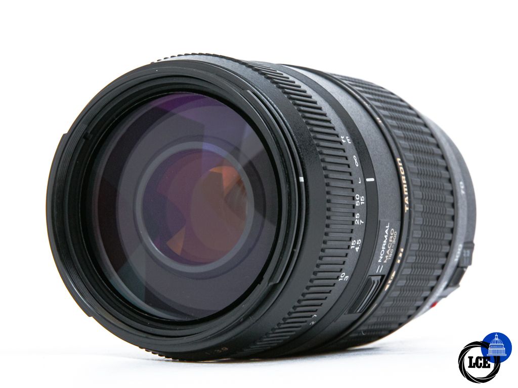 Tamron AF 70-300mm f4-5.6 Di LD Canon EF Mount