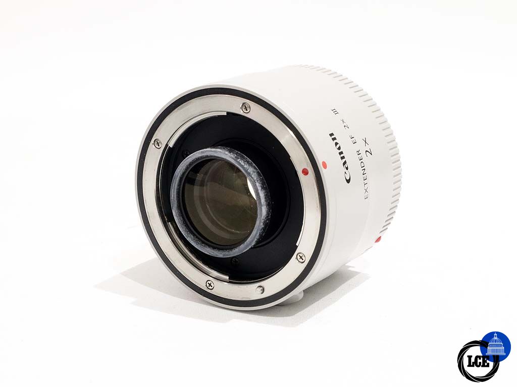 Canon EF 2x mkIII Teleconverter