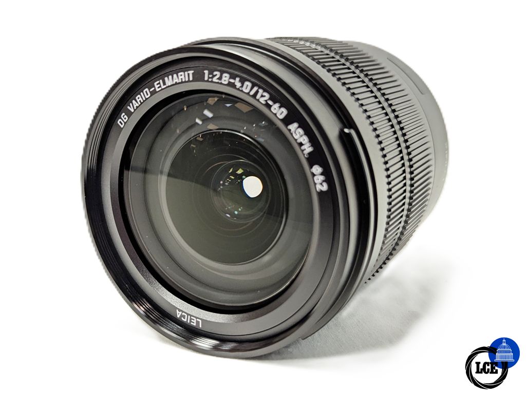 Panasonic Leica 12-60mm F2.8-4 DG Vario Elmarit ASPH - M4/3rds fit