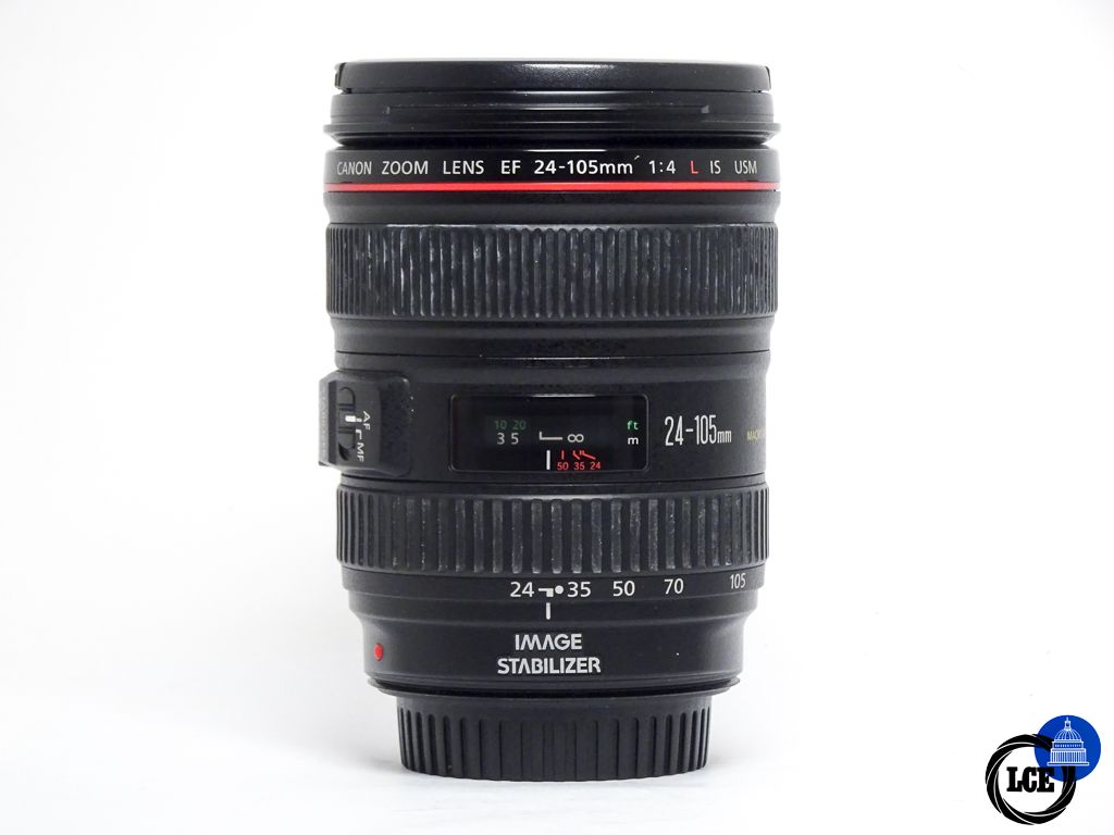 Canon EF 24-105mm f/4 L IS USM