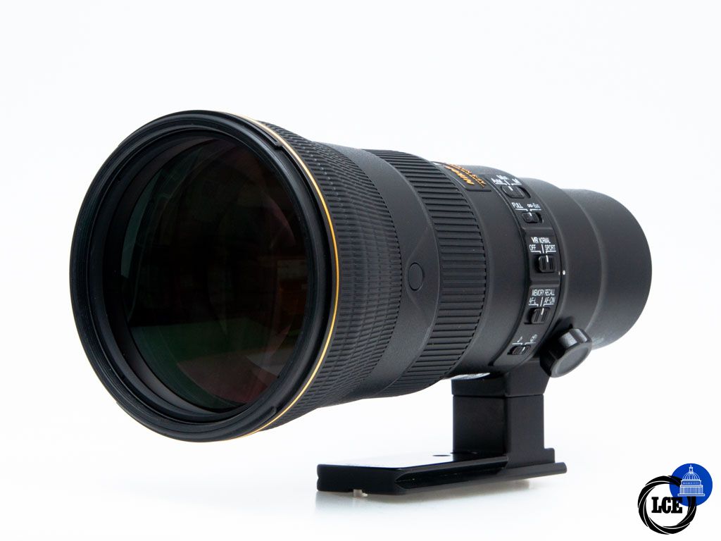 Nikon AF-S 500mm f/5.6E PF ED VR N