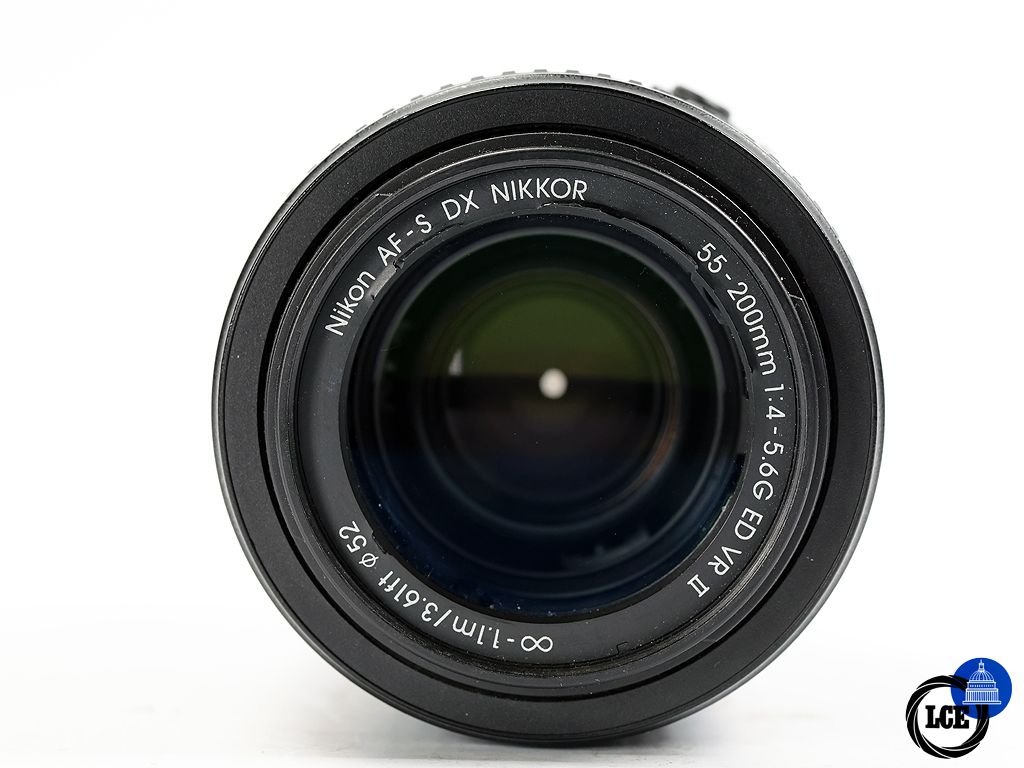 Nikon AF-S 55-200mm f/4-5.6 G ED VR II