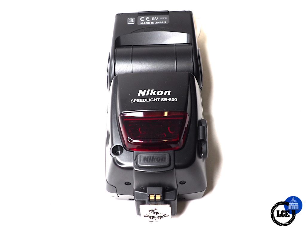 Nikon SB-800 Speedlite