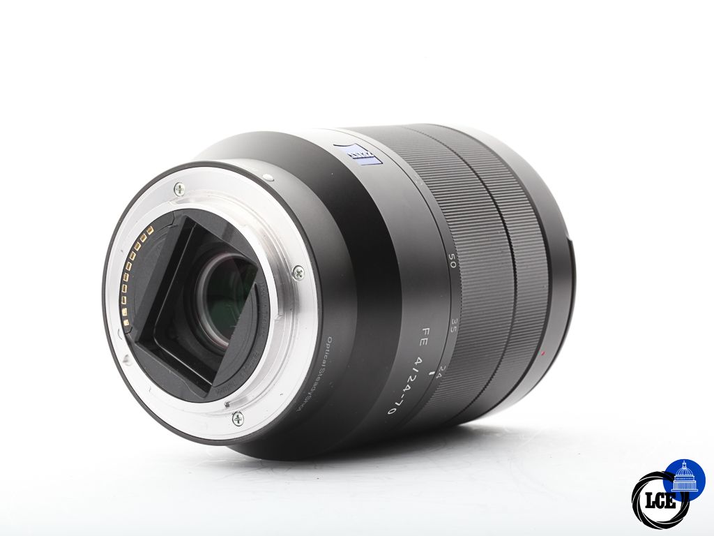 Sony FE 24-70mm f/4 ZA OSS | 10112549