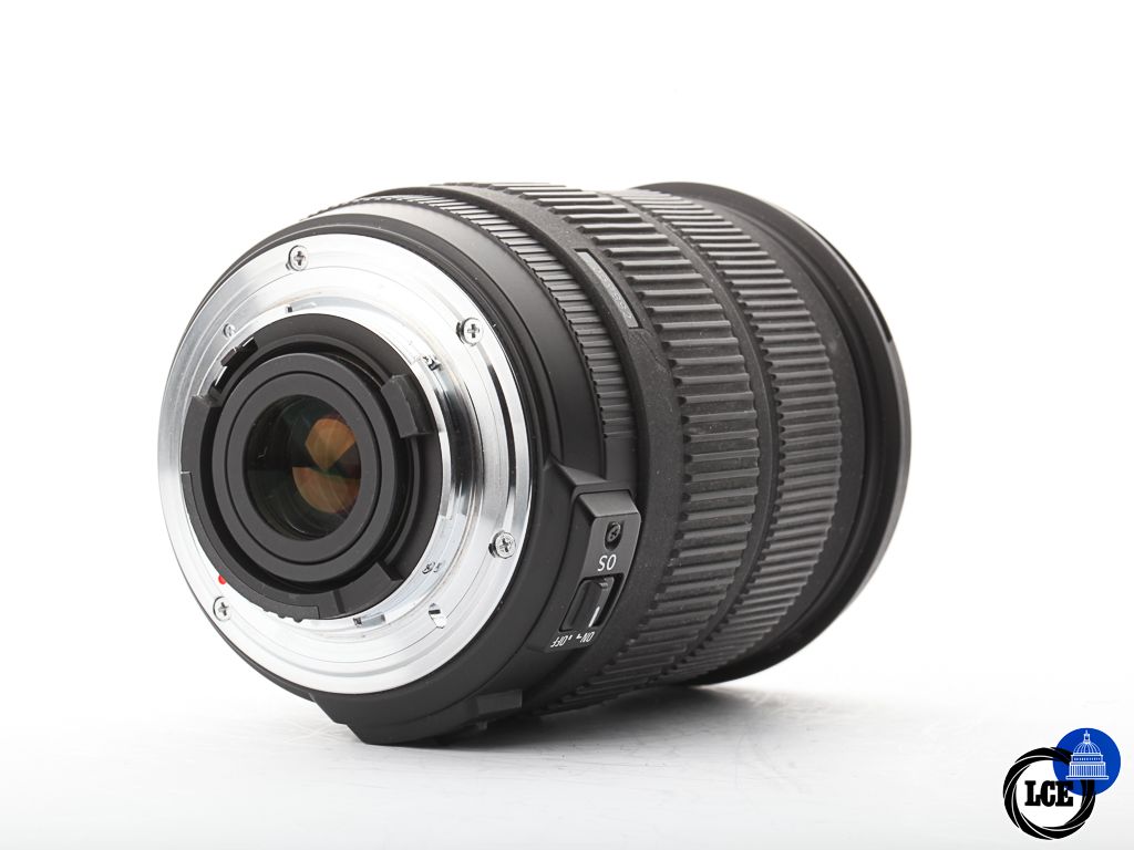 Sigma 18-200mm f/3.5-6.3 DC HSM OS | 10111705