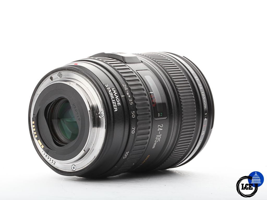 Canon EF 24-105mm f/4L IS USM | 10112872