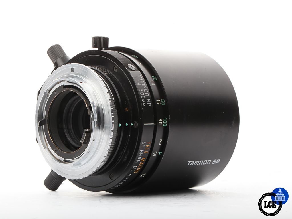 Tamron SP 500mm f/8 mirror lens | 1014394