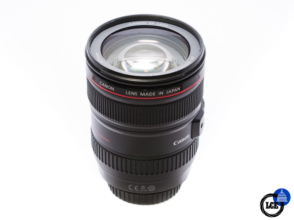 Canon EF 24-105mm f4 L IS USM