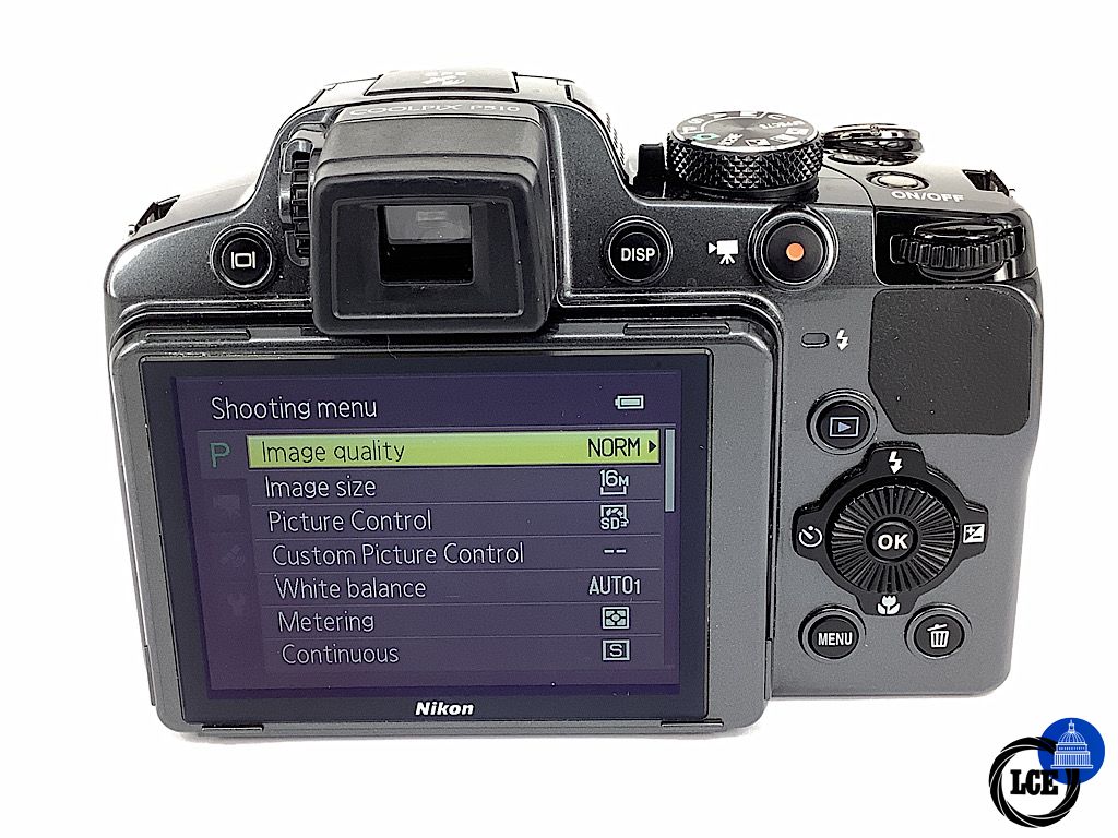 Nikon COOLPIX P510