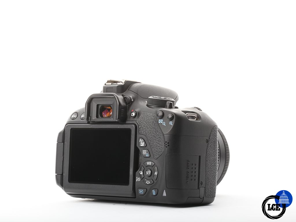 Canon EOS 700D + 18-55mm IS STM | 10112882